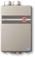 Tankless Water Heater